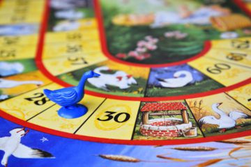 Cómo jugar a la Oca