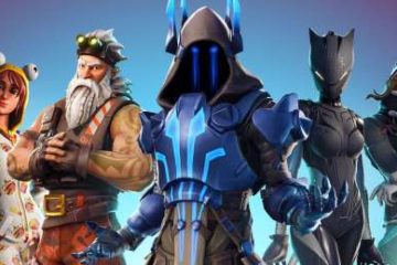 como jugar al fortnite