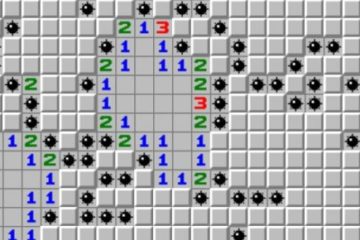 como jugar buscaminas