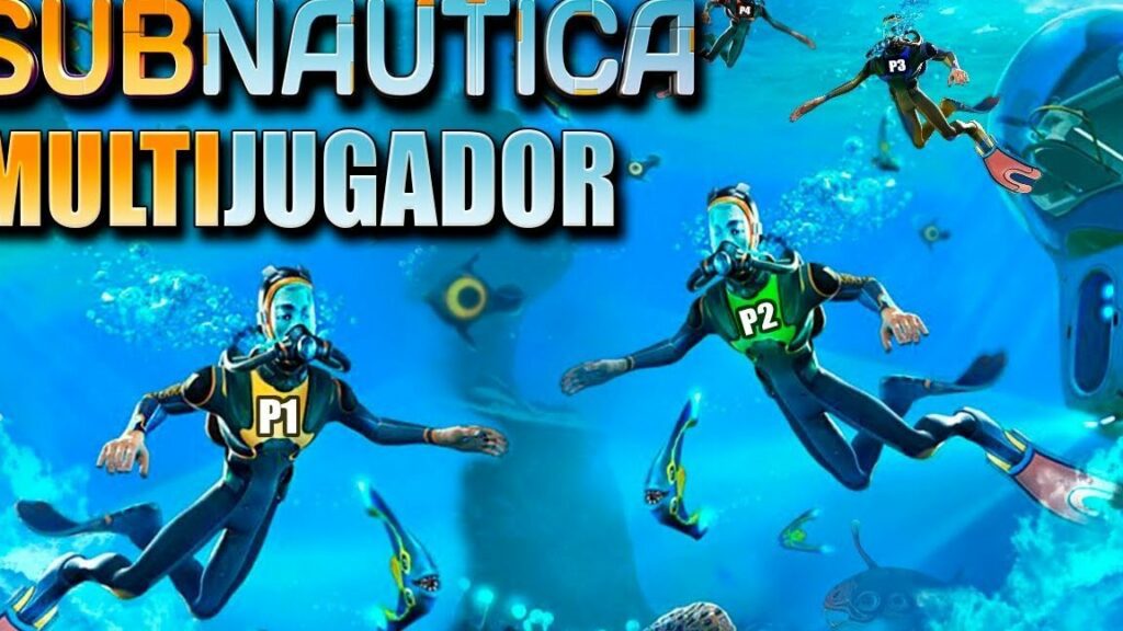 Cómo jugar a Subnautica