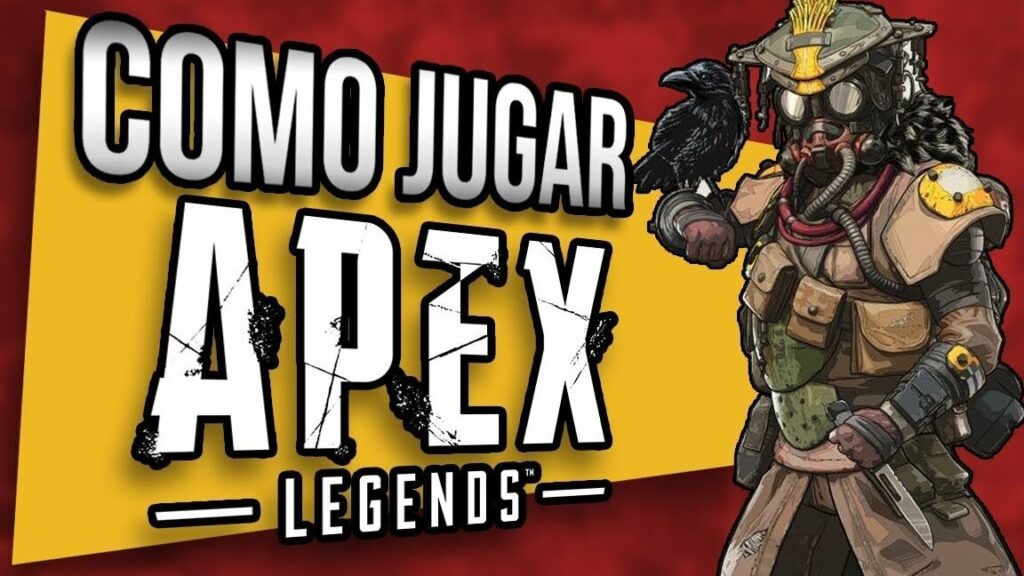 Cómo jugar al Apex Legends