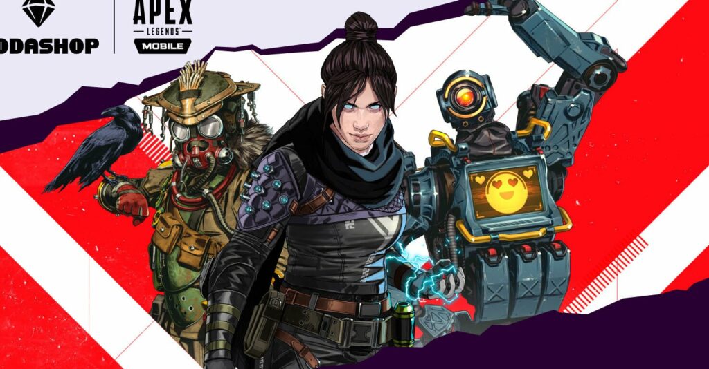 Cómo jugar al Apex Legends Mobile