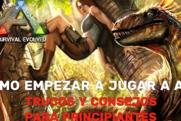 Cómo jugar al Ark: Survival Evolved