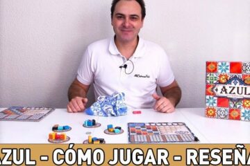 Cómo jugar al Azul