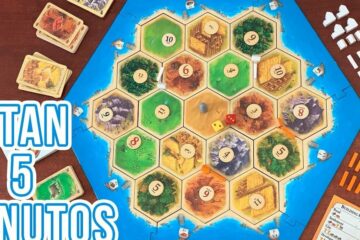Cómo jugar al Catan