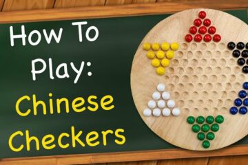 Cómo jugar al Chinese Checkers