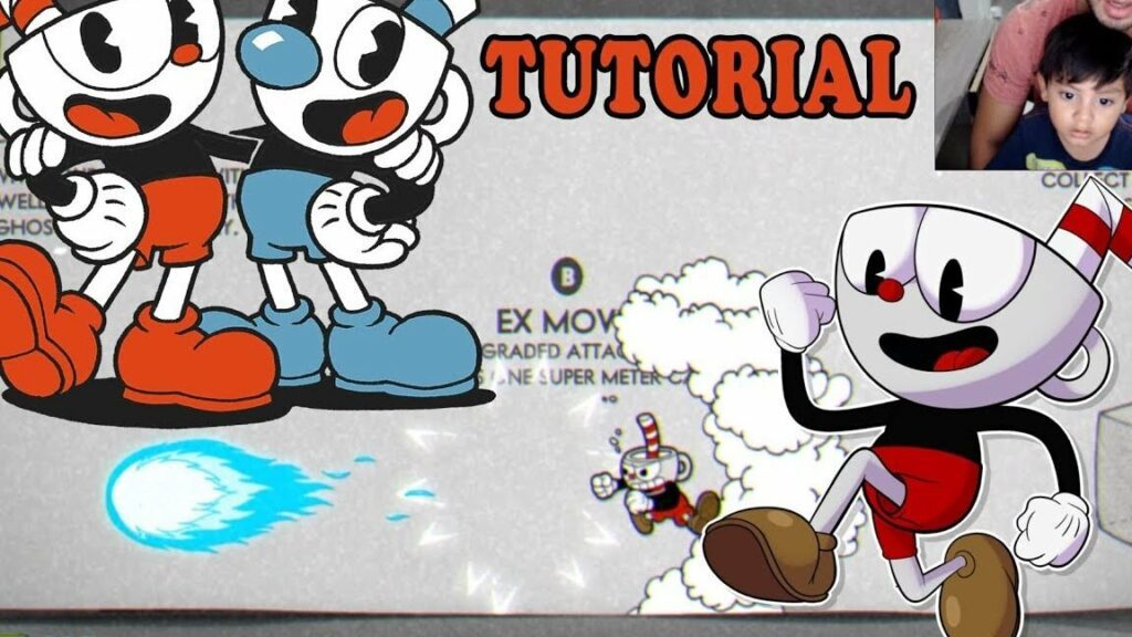 Cómo jugar al Cuphead