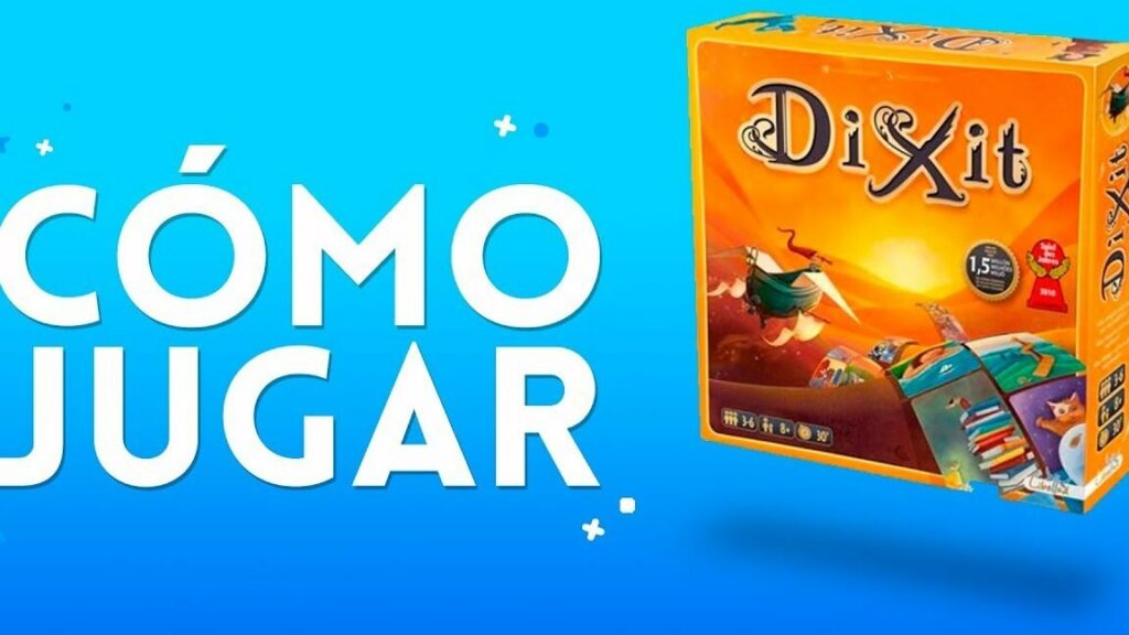 Cómo jugar al Dixit