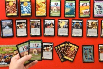 Cómo jugar al Dominion