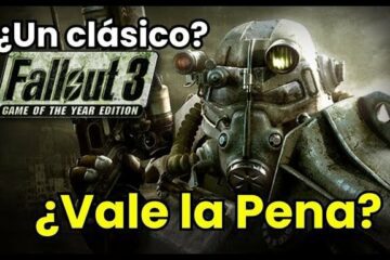 Cómo jugar al Fallout 3