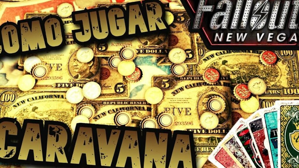 Cómo jugar al Fallout: New Vegas