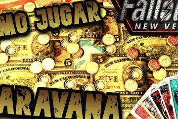Cómo jugar al Fallout: New Vegas