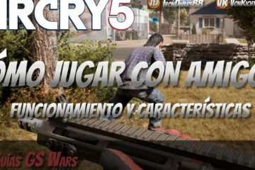 Cómo jugar al Far Cry 5