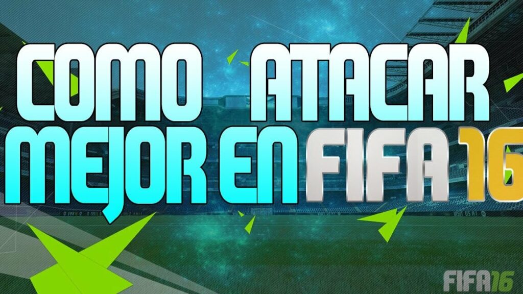 Cómo jugar al FIFA 16