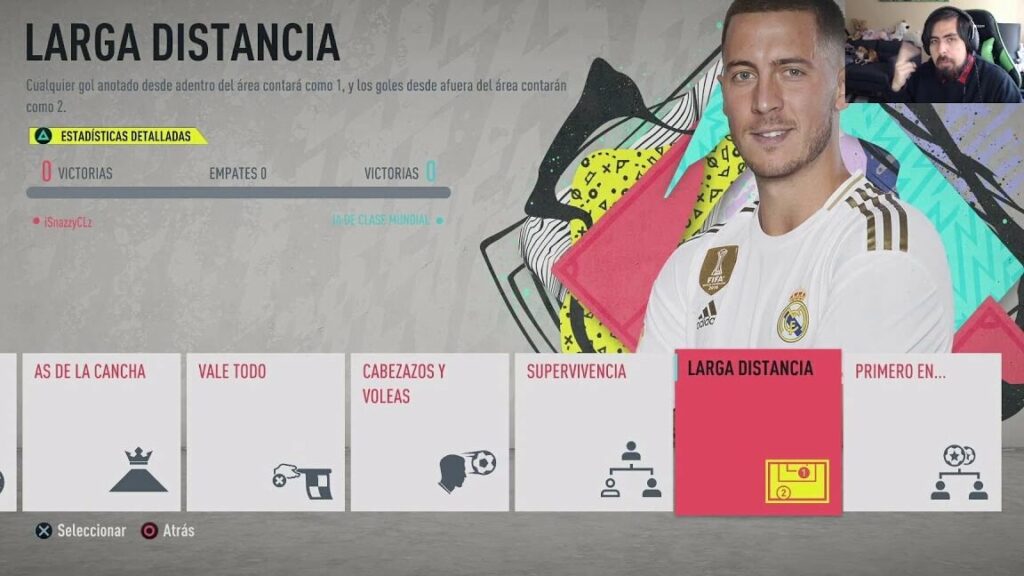 Cómo jugar al FIFA 20