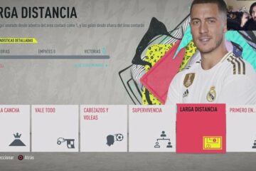 Cómo jugar al FIFA 20
