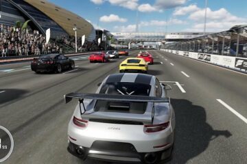 Cómo jugar al Forza Motorsport 7