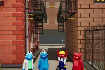 Cómo jugar al Gang Beasts