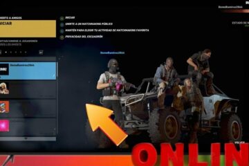 Cómo jugar al Ghost Recon Wildlands