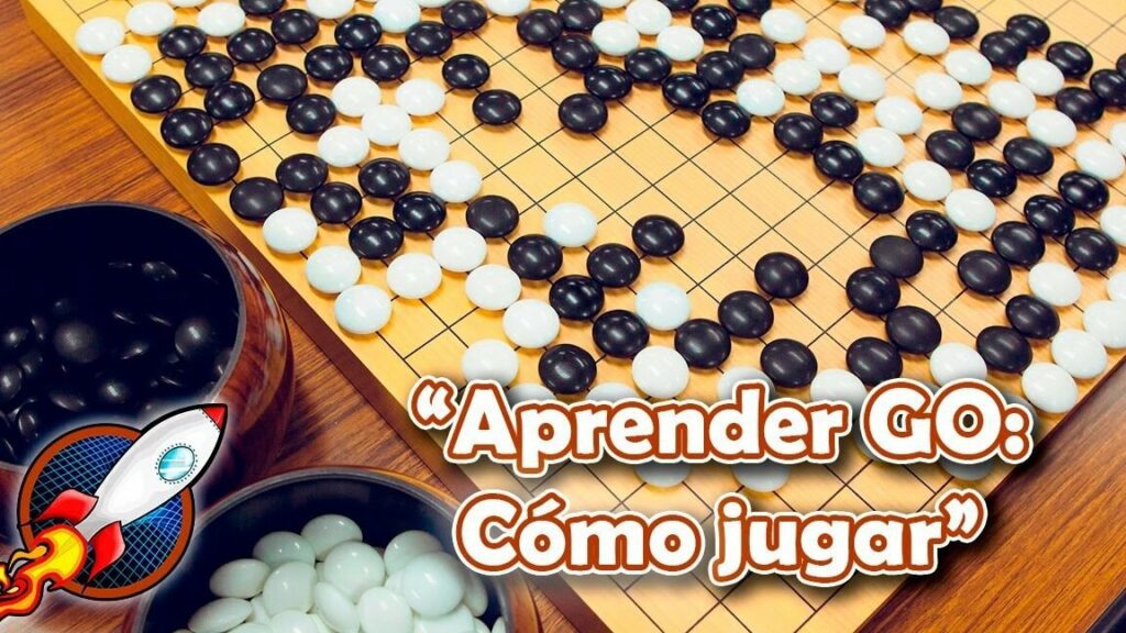 Cómo jugar al Go