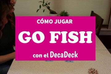 Cómo jugar al Go Fish