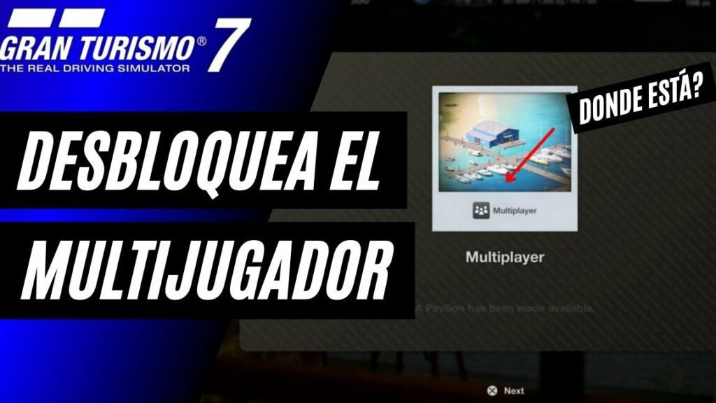 Cómo jugar al Gran Turismo 7