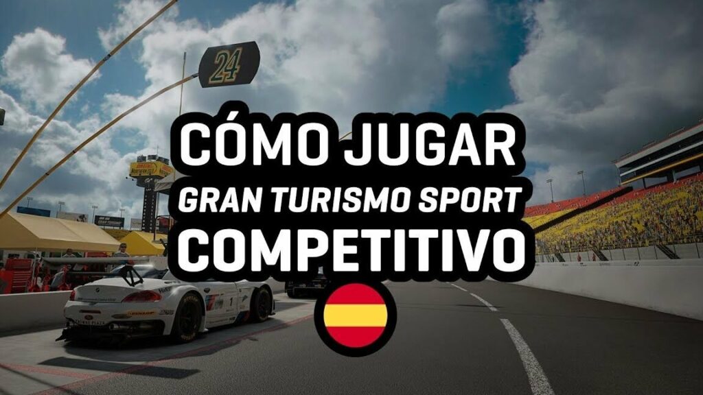 Cómo jugar al Gran Turismo Sport