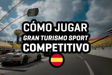 Cómo jugar al Gran Turismo Sport
