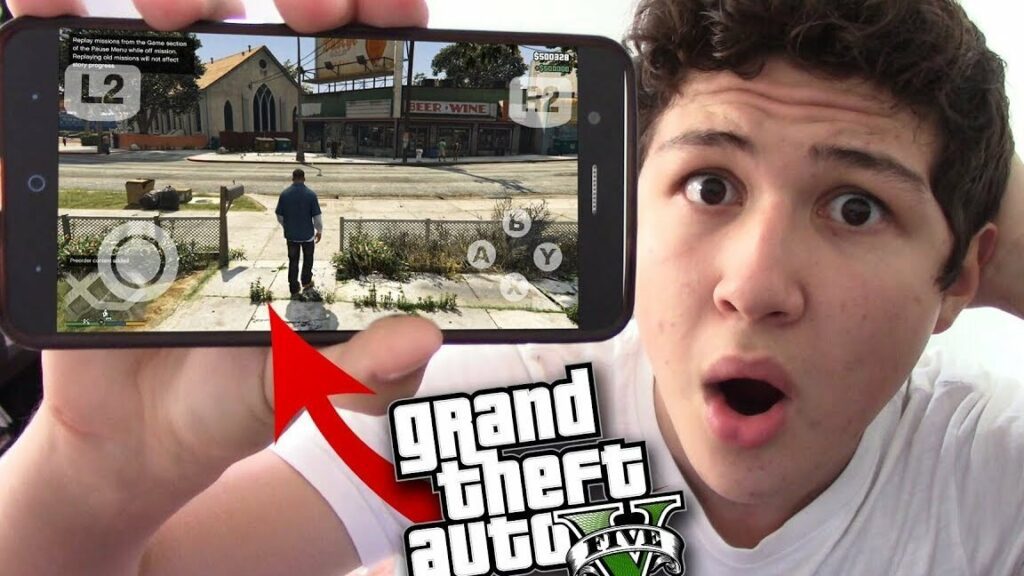 Cómo jugar al Grand Theft Auto V: Online