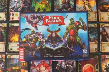 Cómo jugar al Hero Realms