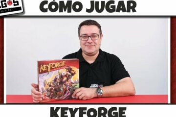 Cómo jugar al KeyForge