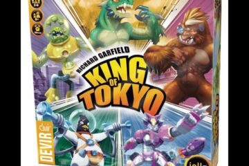 Cómo jugar al King of Tokyo