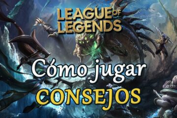 Cómo jugar al League of Legends