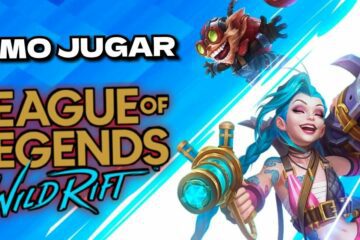 Cómo jugar al League of Legends: Wild Rift