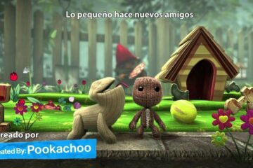 Cómo jugar al Little Big Planet 3