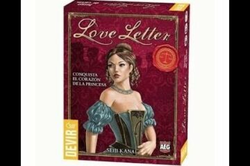 Cómo jugar al Love Letter