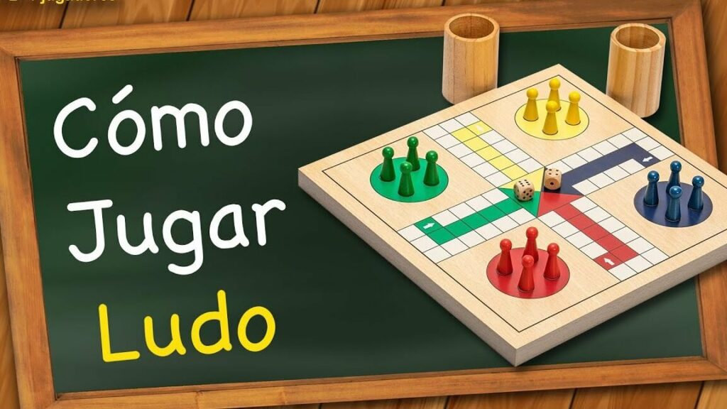 Cómo jugar al Ludo