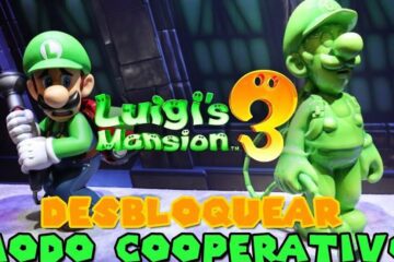 Cómo jugar al Luigi's Mansion 3
