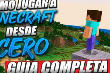Cómo jugar al Minecraft