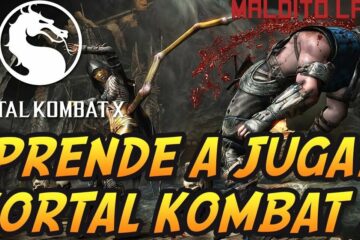 Cómo jugar al Mortal Kombat XL
