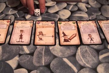 Cómo jugar al Munchkin