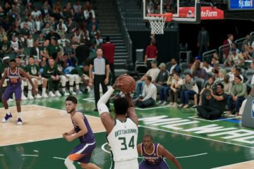 Cómo jugar al NBA 2K22