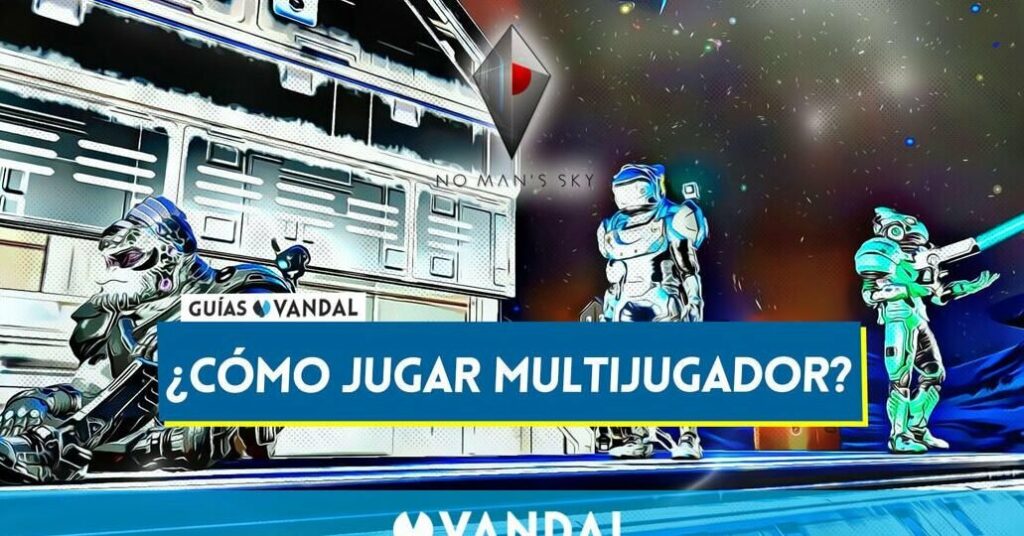 Cómo jugar al No Man's Sky