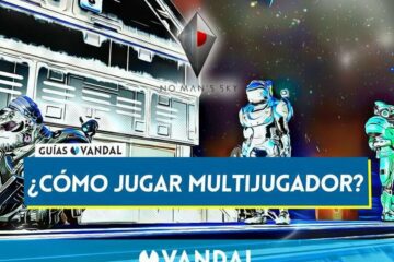 Cómo jugar al No Man's Sky