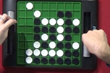 Cómo jugar al Othello