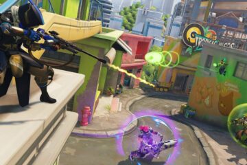 Cómo jugar al Overwatch