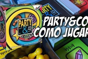 Cómo jugar al Party & Co