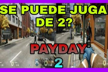 Cómo jugar al Payday 2