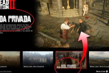 Cómo jugar al Red Dead Redemption 2