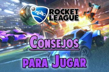 Cómo jugar al Rocket League